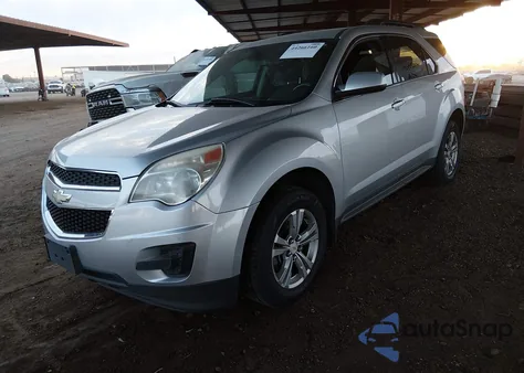 2014 Chevrolet Equinox 1Lt z USA, uszkodzony, nr VIN 2GNALBEK4E6143251